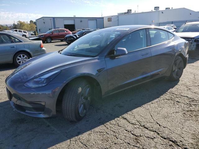 TESLA MODEL 3 2023 with VIN 5YJ3E1EAXPF430085 - Photo from auction