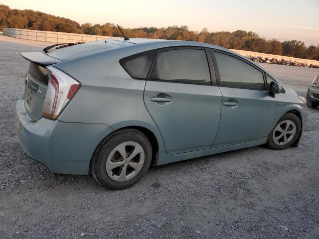Photo 3 from auction – 2014 TOYOTA PRIUS with VIN JTDKN3DU3E1740491