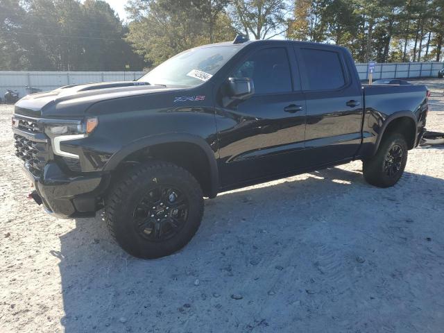 CHEVROLET SILVERADO 2023 with VIN 3GCUDHEL2PG258159 - Photo from auction