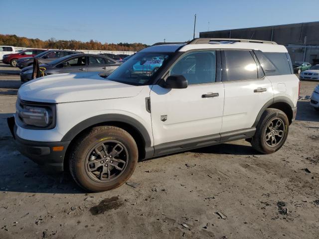 FORD BRONCO SPO 2023 with VIN 3FMCR9B65PRE30718 - Photo from auction