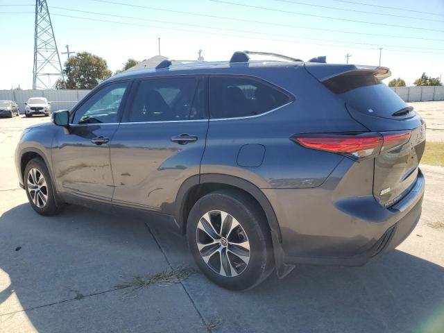 Photo 2 from auction – 2021 TOYOTA HIGHLANDER with VIN 5TDGZRAH3MS521293