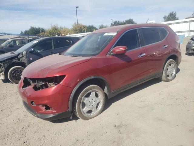 NISSAN ROGUE S 2014 with VIN 5N1AT2MT7EC753490 - Photo from auction