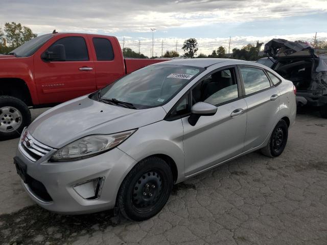FORD FIESTA SE 2012 with VIN 3FADP4BJ8CM126222 - Photo from auction