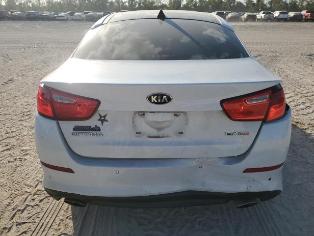 Photo 6 from auction – 2015 KIA OPTIMA EX with VIN 5XXGN4A79FG453088