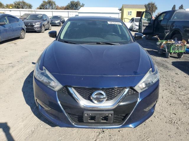 Photo 5 from auction – 2017 NISSAN MAXIMA 3.5 with VIN 1N4AA6AP8HC415258
