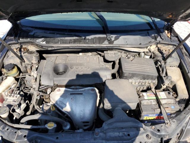 Photo 11 from auction – 2011 TOYOTA CAMRY BASE with VIN 4T4BF3EK8BR094936
