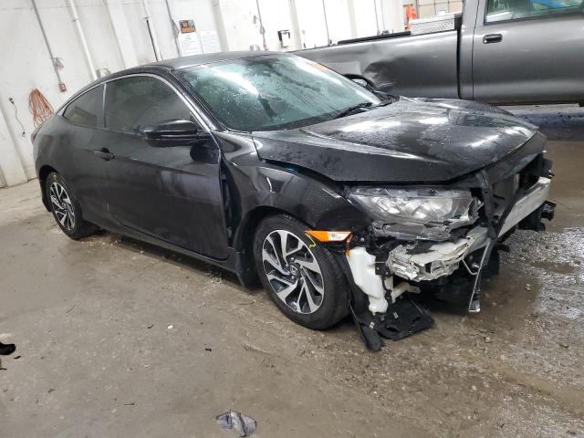 Photo 4 from auction – 2016 HONDA CIVIC LX with VIN 2HGFC4B59GH304422