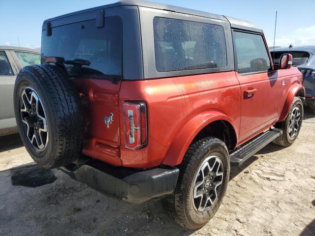 Photo 3 from auction – 2022 FORD BRONCO BAS with VIN 1FMDE5AH2NLB04463