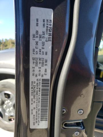 Photo 14 from auction – 2018 JEEP COMPASS SP with VIN 3C4NJCAB9JT299447