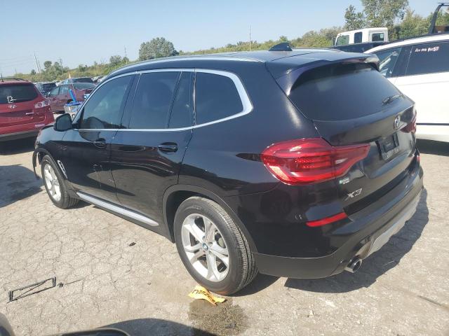 Photo 2 from auction – 2019 BMW X3 SDRIVE3 with VIN 5UXTR7C54KLF34494