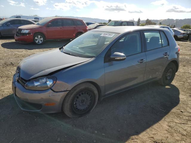 VOLKSWAGEN GOLF 2014 with VIN WVWDB7AJ1EW001092 - Photo from auction