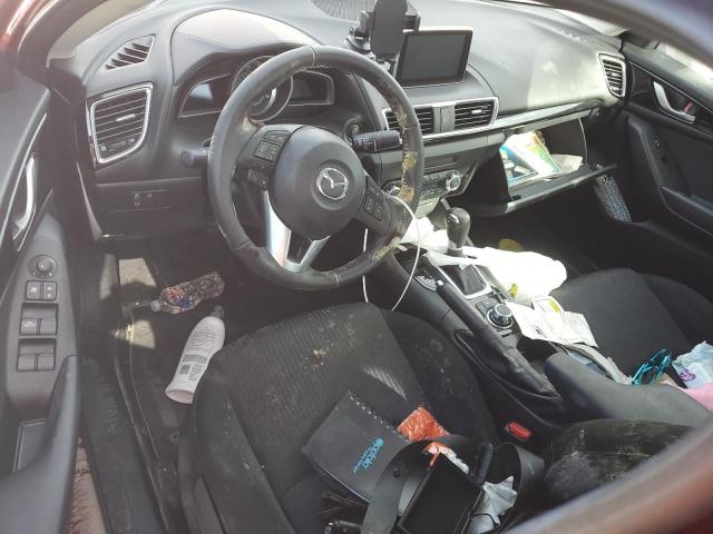 Photo 8 from auction – 2016 MAZDA 3 TOURING with VIN 3MZBM1W75GM249552