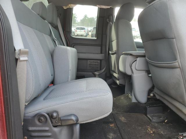 Photo 10 from auction – 2013 FORD F150 SUPER with VIN 1FTFX1CFXDFB34917