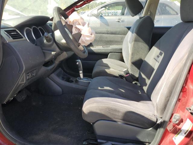Photo 7 from auction – 2008 NISSAN VERSA S with VIN 3N1BC11E48L458755