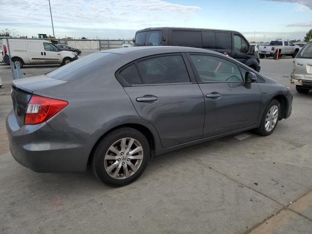 Photo 3 from auction – 2012 HONDA CIVIC EX with VIN 2HGFB2F84CH610272