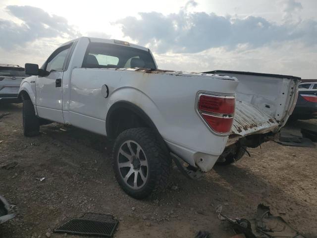 Photo 2 from auction – 2009 FORD F150 with VIN 1FTRF14W29KC79480