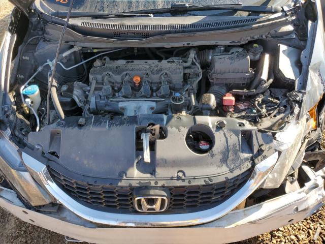 Photo 11 from auction – 2013 HONDA CIVIC LX with VIN 2HGFB2F53DH504726