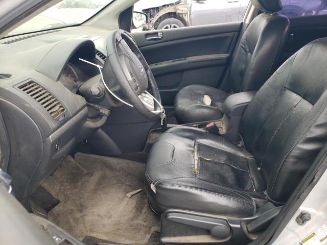 Photo 7 from auction – 2012 NISSAN SENTRA 2.0 with VIN 3N1AB6AP6CL681076