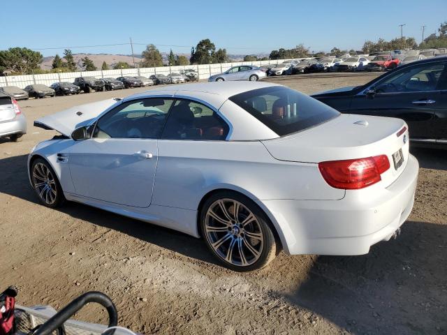 Photo 2 from auction – 2011 BMW M3 with VIN WBSDX9C58BE583974