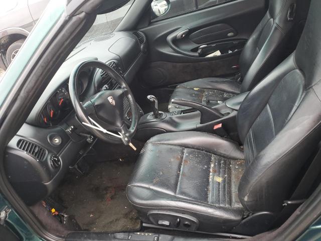 Photo 7 from auction – 2001 PORSCHE 911 CARRER with VIN WP0CA29931S652639