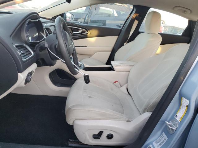 Photo 7 from auction – 2015 CHRYSLER 200 LIMITE with VIN 1C3CCCABXFN713266
