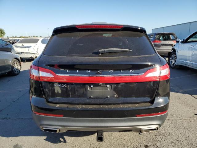 Photo 6 from auction – 2017 LINCOLN MKX RESERV with VIN 2LMPJ6LR9HBL29069