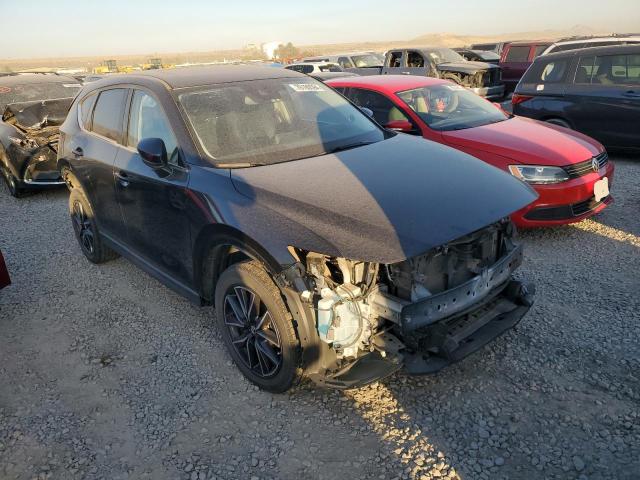 Photo 4 from auction – 2017 MAZDA CX-5 GRAND with VIN JM3KFBDL4H0166595