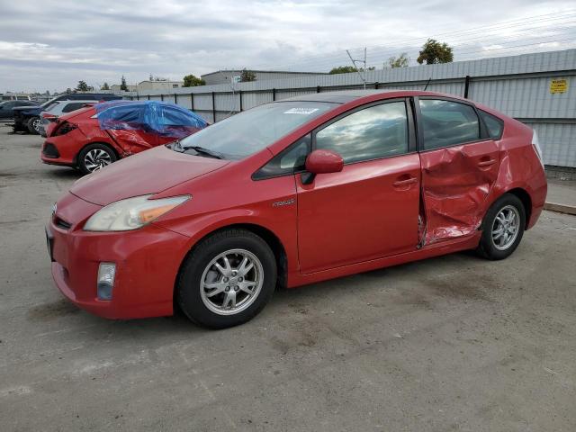 TOYOTA PRIUS 2010 with VIN JTDKN3DU5A0050306 - Photo from auction