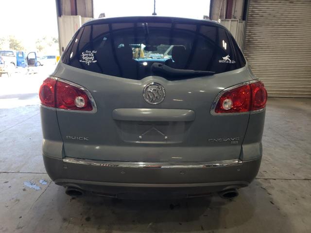 Photo 6 from auction – 2008 BUICK ENCLAVE CX with VIN 5GAEV137X8J244963