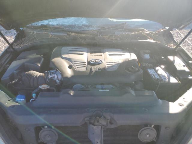 Photo 11 from auction – 2007 KIA SORENTO EX with VIN KNDJD736875673259