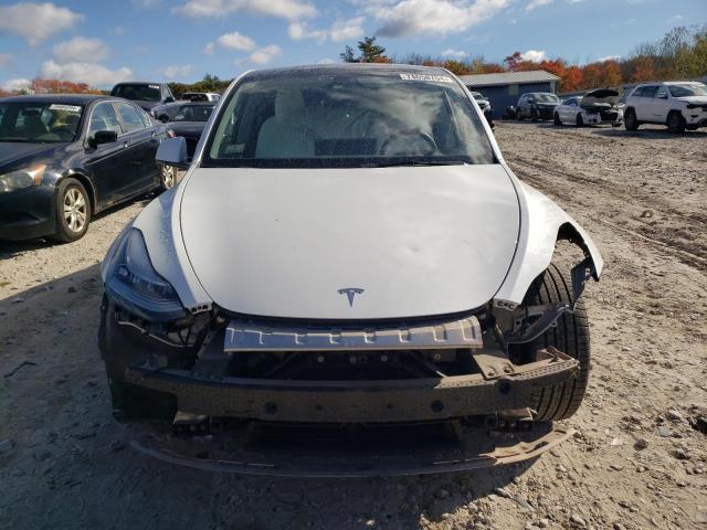 Photo 5 from auction – 2022 TESLA MODEL Y with VIN 7SAYGDEE8NF372742