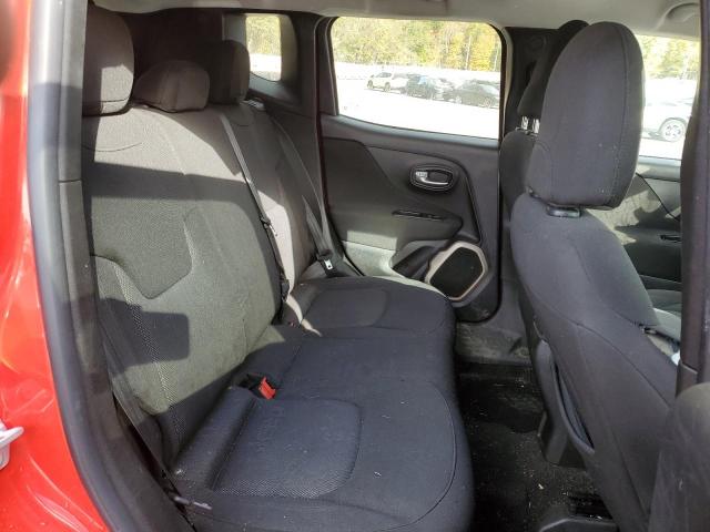 Photo 11 from auction – 2017 JEEP RENEGADE L with VIN ZACCJBBB6HPE51749