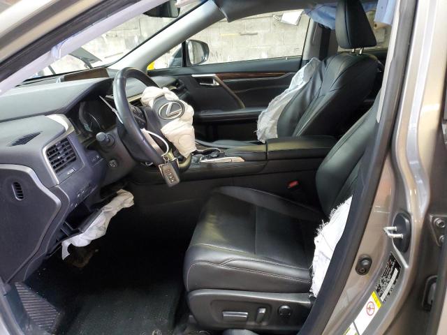 Photo 7 from auction – 2018 LEXUS RX 350 BAS with VIN 2T2BZMCA9JC136060