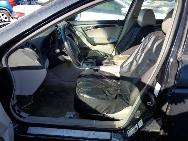 Photo 7 from auction – 2007 ACURA TL with VIN 19UUA66287A039502