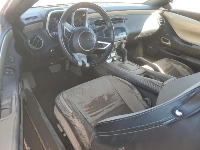 Photo 8 from auction – 2011 CHEVROLET CAMARO LT with VIN 2G1FC1EDXB9158088