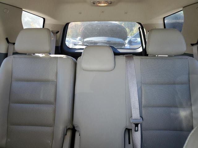 Photo 10 from auction – 2008 FORD TAURUS X S with VIN 1FMDK05W88GA02036