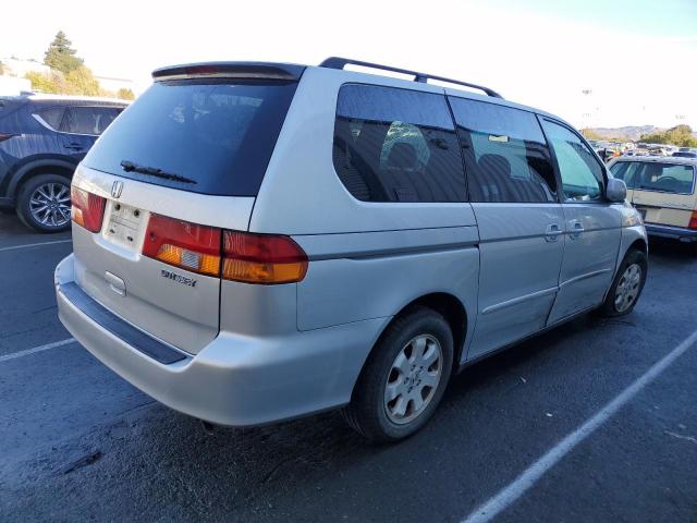 Photo 3 from auction – 2003 HONDA ODYSSEY EX with VIN 5FNRL18063B049038