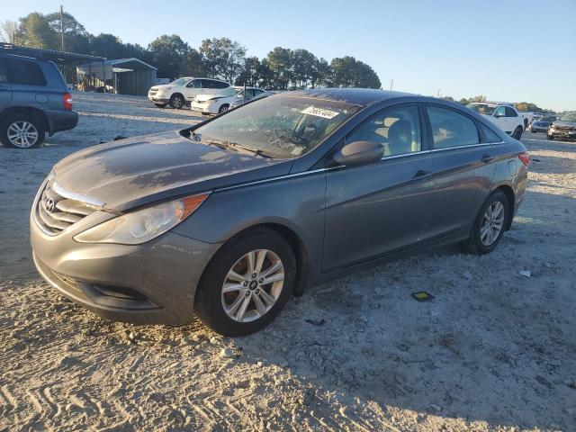 HYUNDAI SONATA GLS 2011 with VIN 5NPEB4AC2BH204238 - Photo from auction