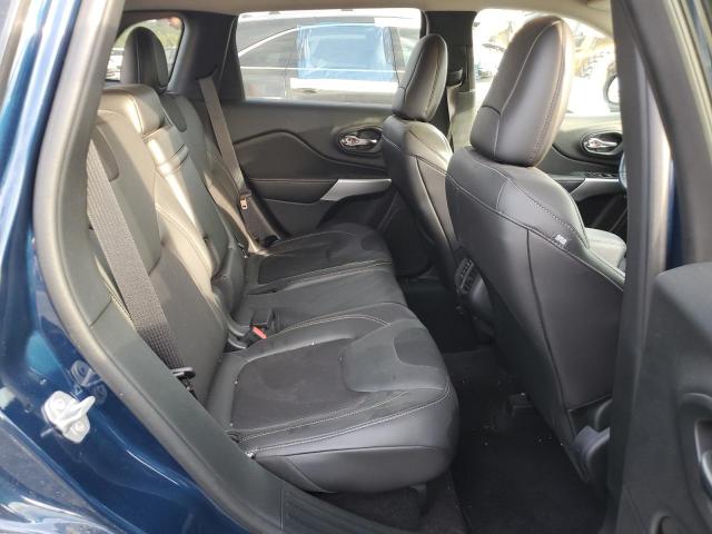 Photo 11 from auction – 2018 JEEP CHEROKEE L with VIN 1C4PJMLX8JD527077