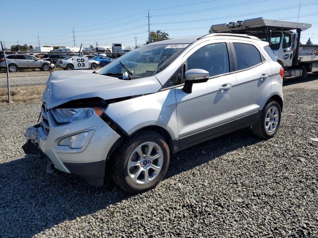 FORD ECOSPORT S 2021 with VIN MAJ3S2GE4MC436283 - Photo from auction
