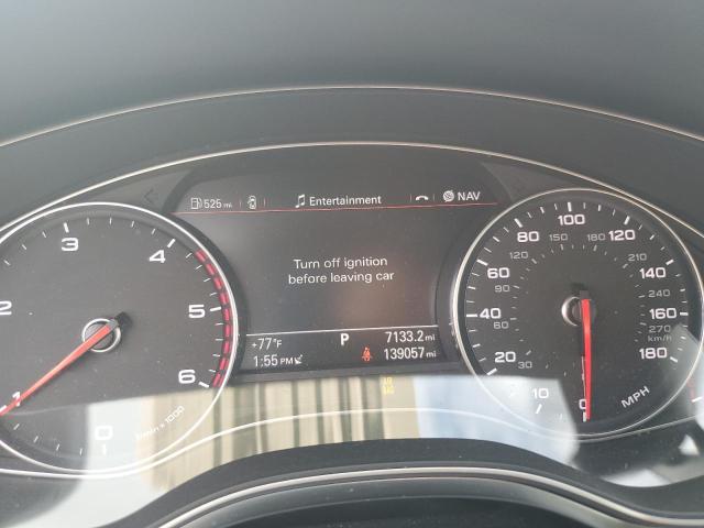 Photo 9 from auction – 2014 AUDI A6 PRESTIG with VIN WAUHMAFC7EN012748