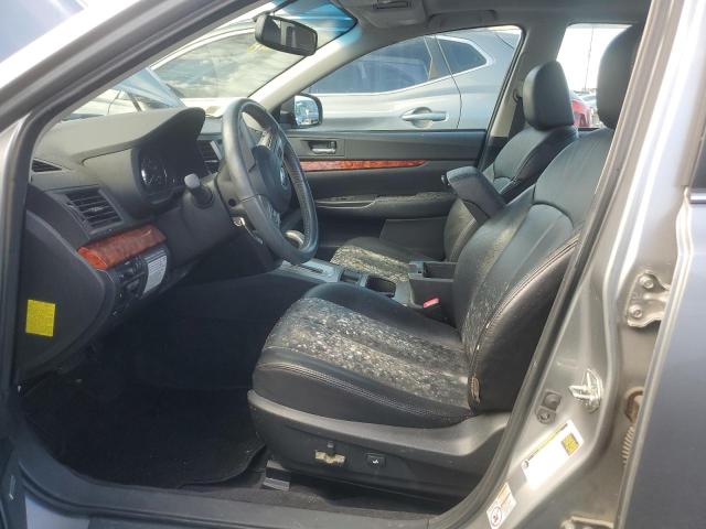 Photo 7 from auction – 2011 SUBARU LEGACY 2.5 with VIN 4S3BMBL62B3226549