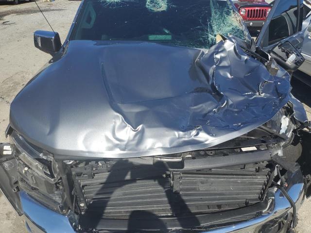 Photo 11 from auction – 2021 CHEVROLET SILVERADO with VIN 3GCUYGET9MG202150