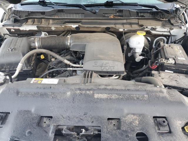 Photo 11 from auction – 2021 RAM 1500 CLASS with VIN 1C6RR6LGXMS529840