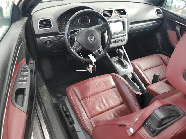 Photo 8 from auction – 2014 VOLKSWAGEN EOS LUX with VIN WVWFW8AH7EV005993