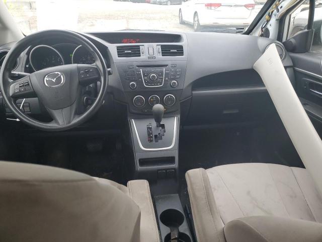 Photo 8 from auction – 2013 MAZDA 5 with VIN JM1CW2BL3D0146932