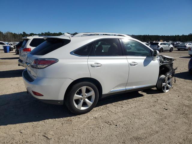 Photo 3 from auction – 2015 LEXUS RX 350 BAS with VIN 2T2BK1BAXFC317356