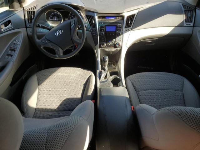 Photo 8 from auction – 2011 HYUNDAI SONATA GLS with VIN 5NPEB4AC6BH113859