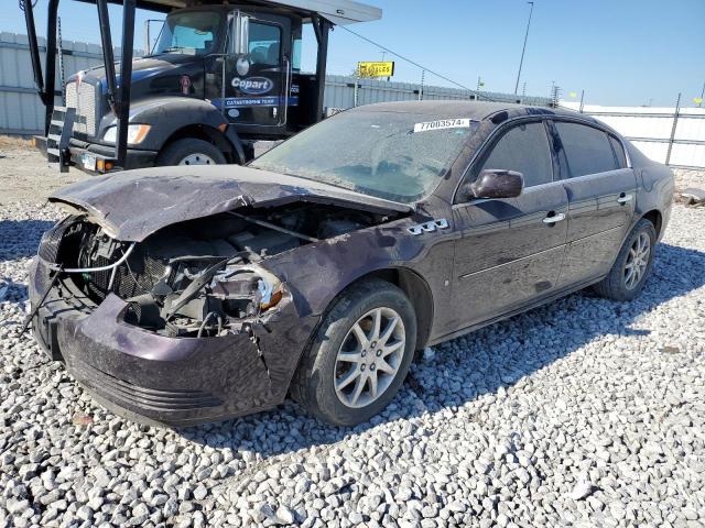 BUICK LUCERNE CX 2008 with VIN 1G4HD572X8U155294 - Photo from auction