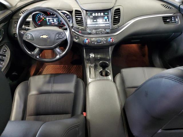 Photo 8 from auction – 2018 CHEVROLET IMPALA LT with VIN 2G1105S31J9172921
